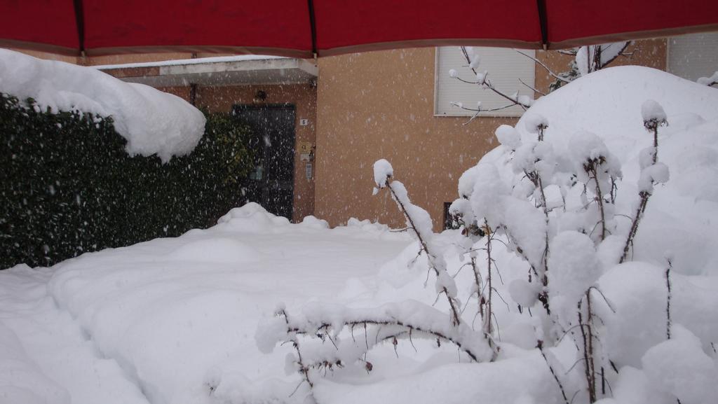 Bed and Breakfast Il Melograno Borgo San Dalmazzo Exterior foto